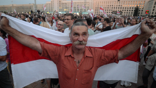 Деньги на демократию: белорусская оппозиция просит у Европы $4 млрд  