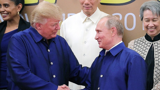Трампу предложили залезть в кошелек к Путину  