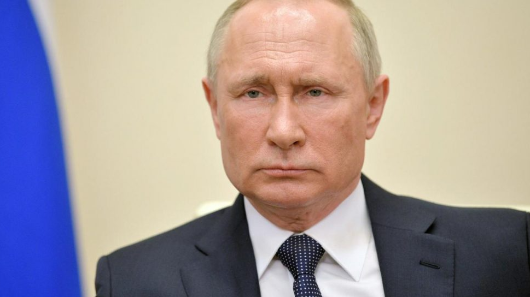 Путин обратился с призывом к мировому сообществу 