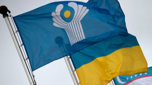 Украина вышла из соглашения СНГ 