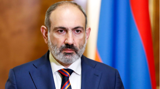 Пашинян озвучил принцип для решения конфликта в Карабахе 